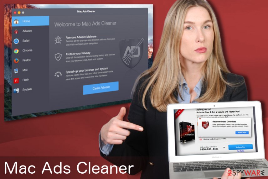 delete mac ads cleaner